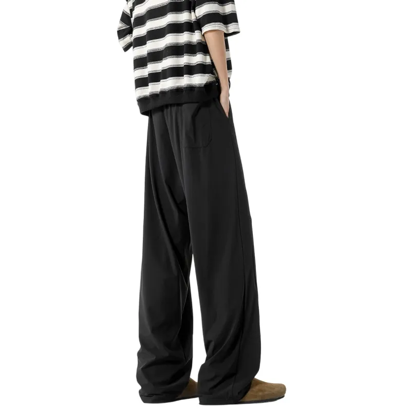 FASTFISH Casual Pants Unisex-1
