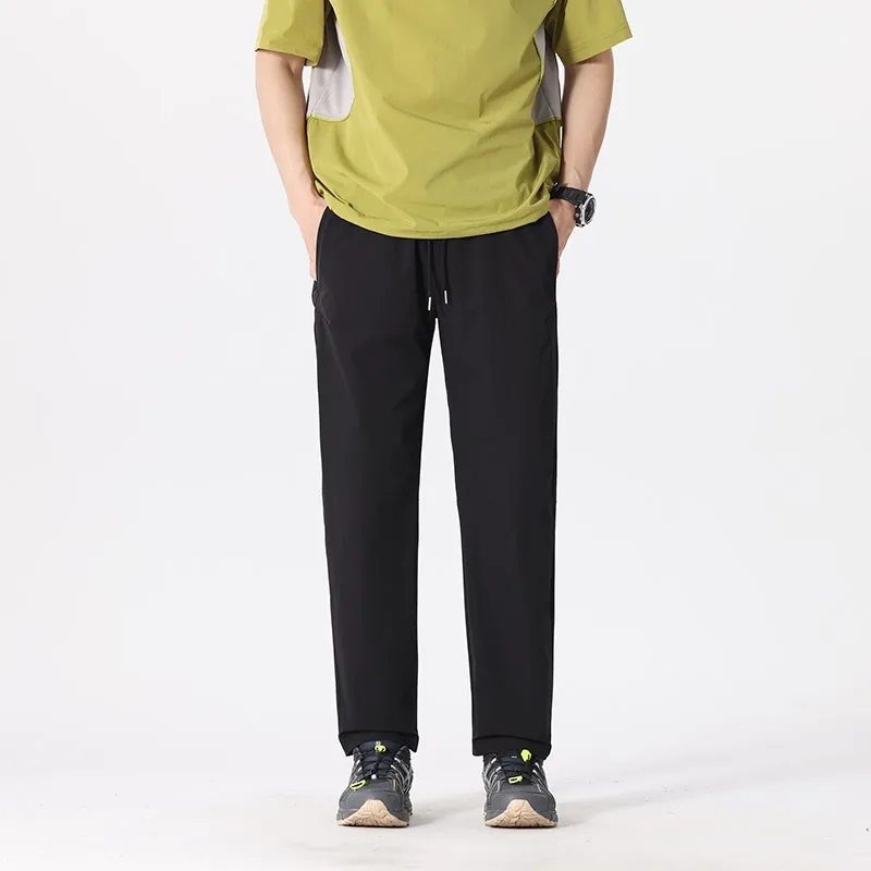 FASTFISH Casual Pants Unisex-23