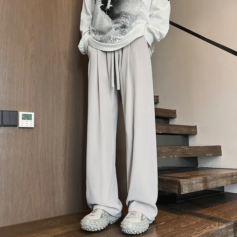 FASTFISH Casual Pants Unisex-2