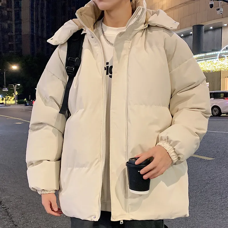 FASTFISH Puffer Jackets Unisex-10