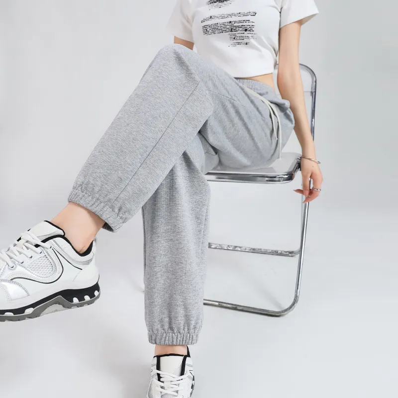 FASTFISH Casual Pants Unisex-3