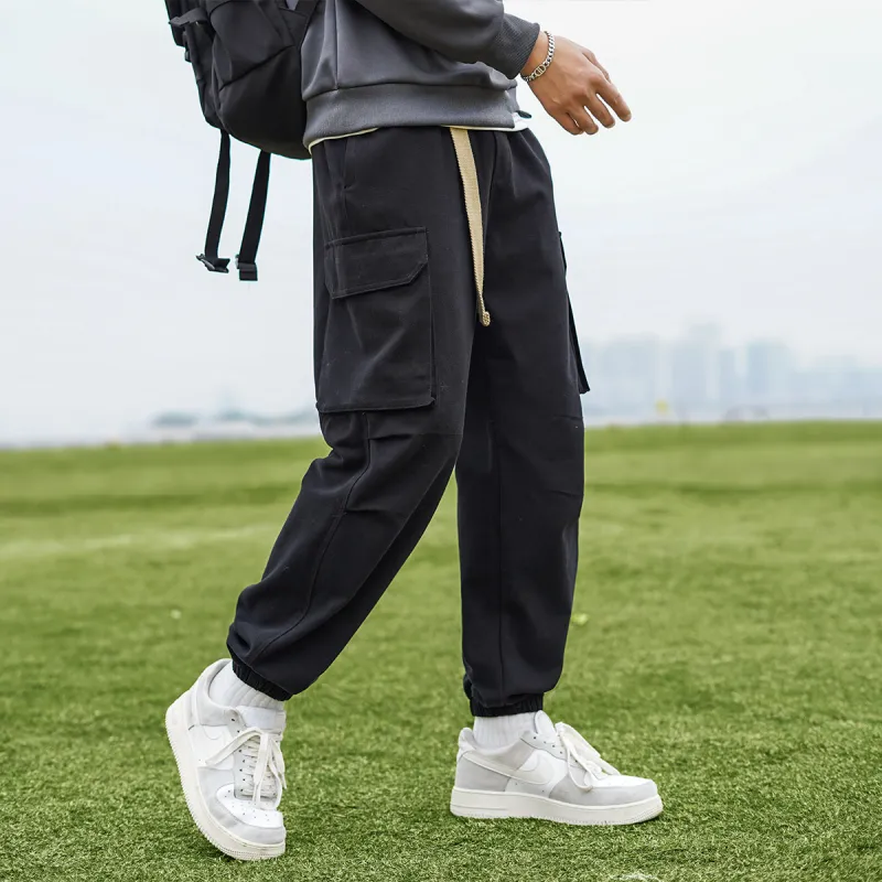 FASTFISH Cargo Pants Unisex-3