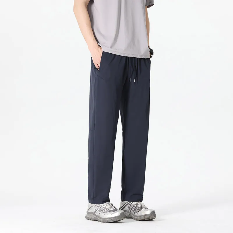 FASTFISH Casual Pants Unisex-11
