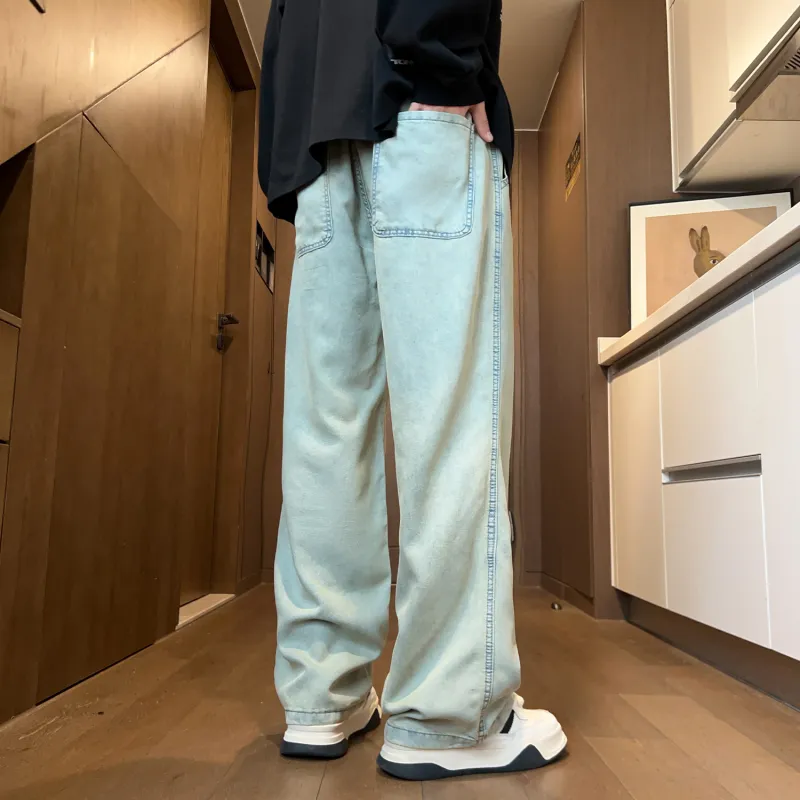 FASTFISH Jeans Unisex-13