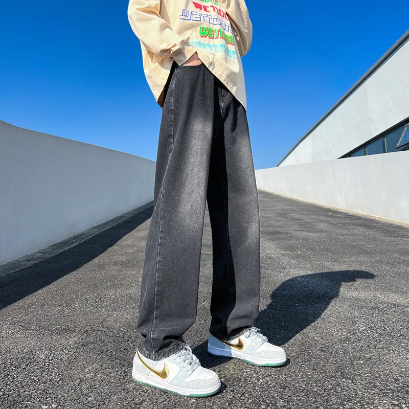 FASTFISH Jeans Unisex-4