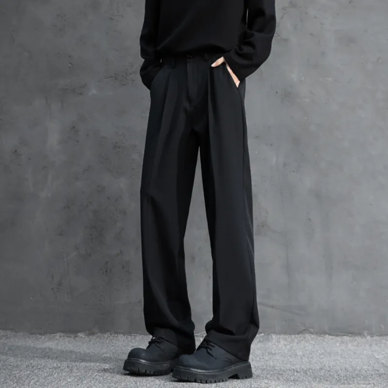 FASTFISH Suit Trousers Unisex-1