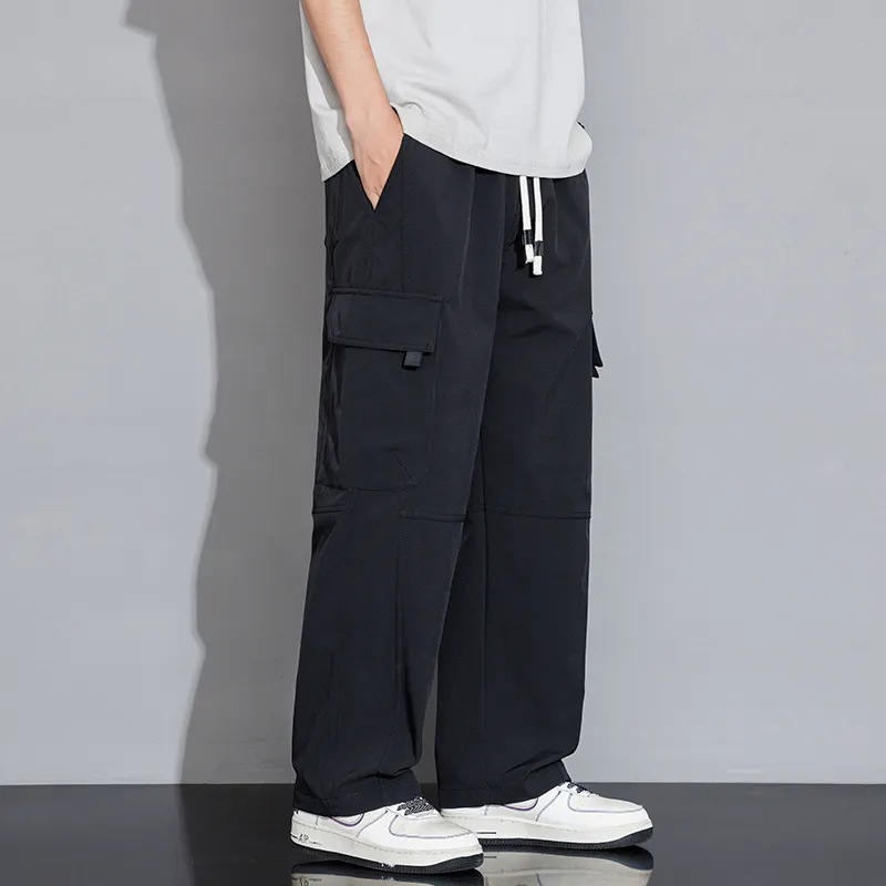 FASTFISH Cargo Pants Unisex-5