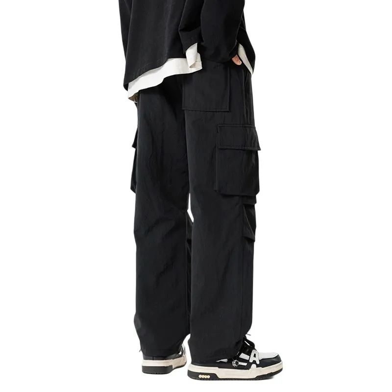 FASTFISH Cargo Pants Unisex-1