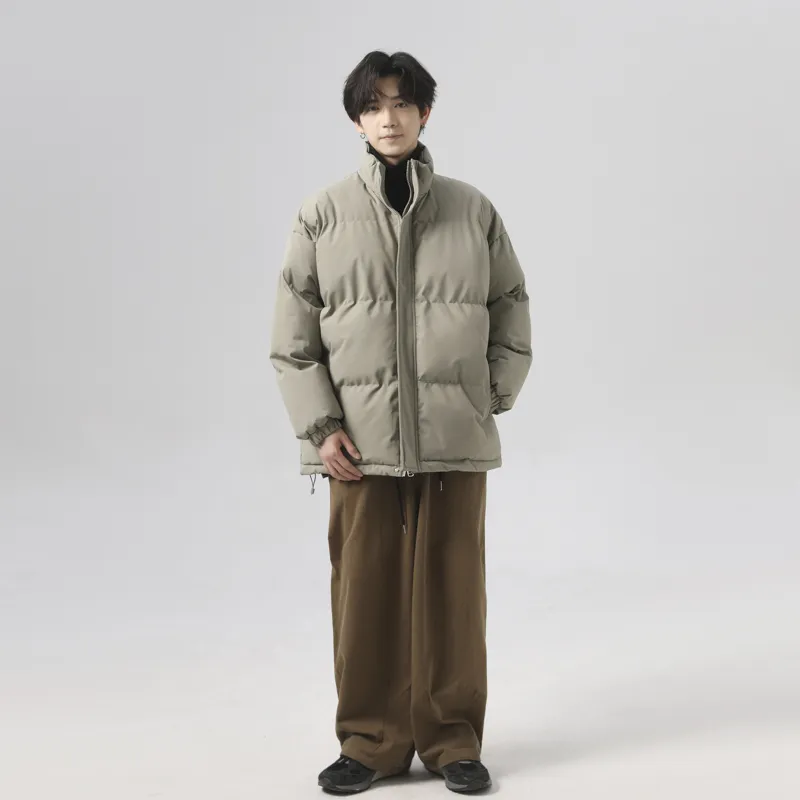 FASTFISH Puffer Jackets Unisex-26