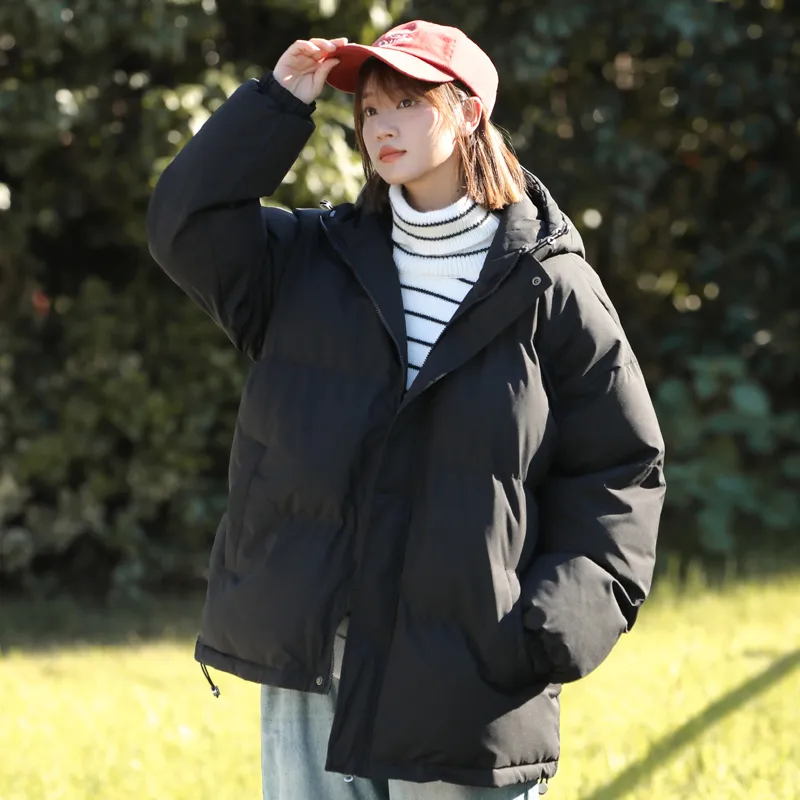 FASTFISH Puffer Jackets Unisex-30