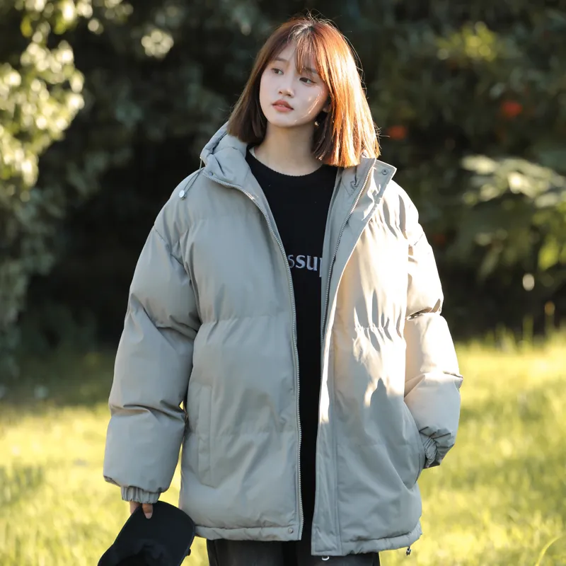 FASTFISH Puffer Jackets Unisex-40