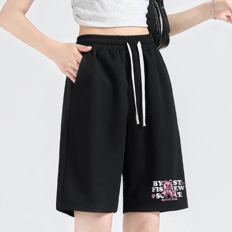 FASTFISH Casual Shorts Unisex-8