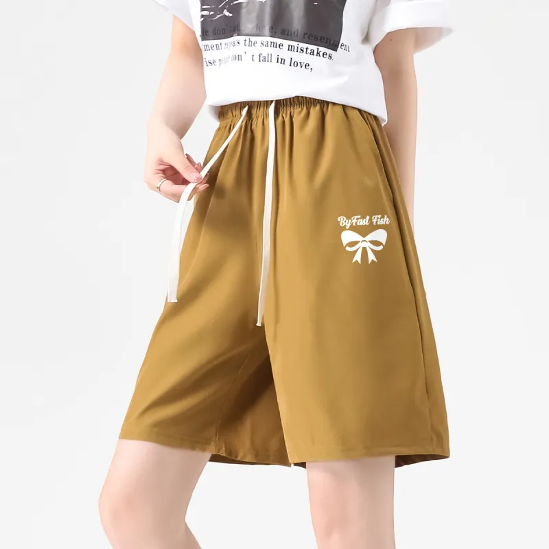 FASTFISH Casual Shorts Unisex-13