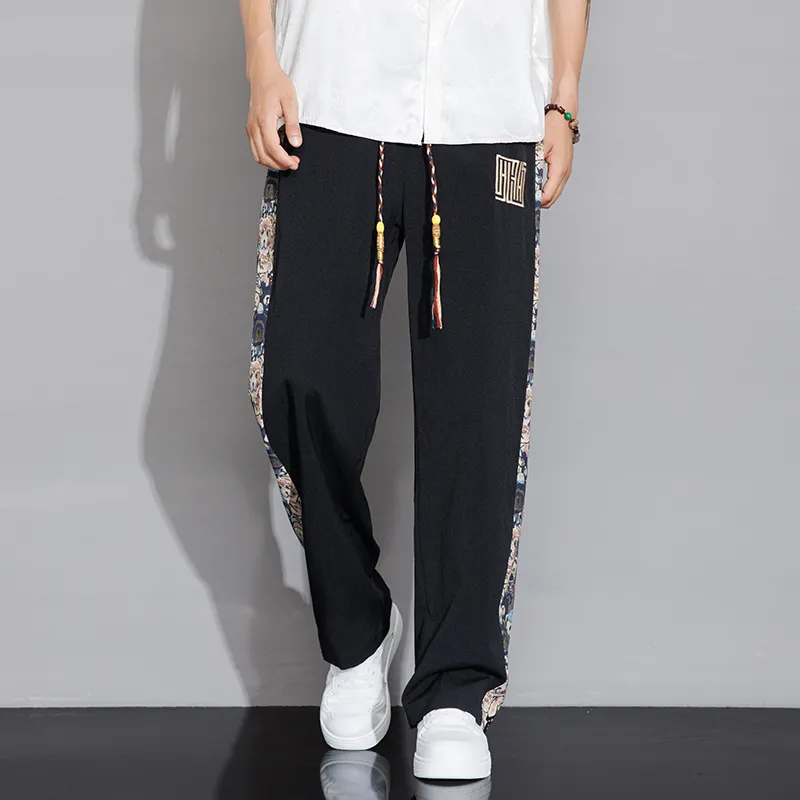 FASTFISH Casual Pants Unisex-5