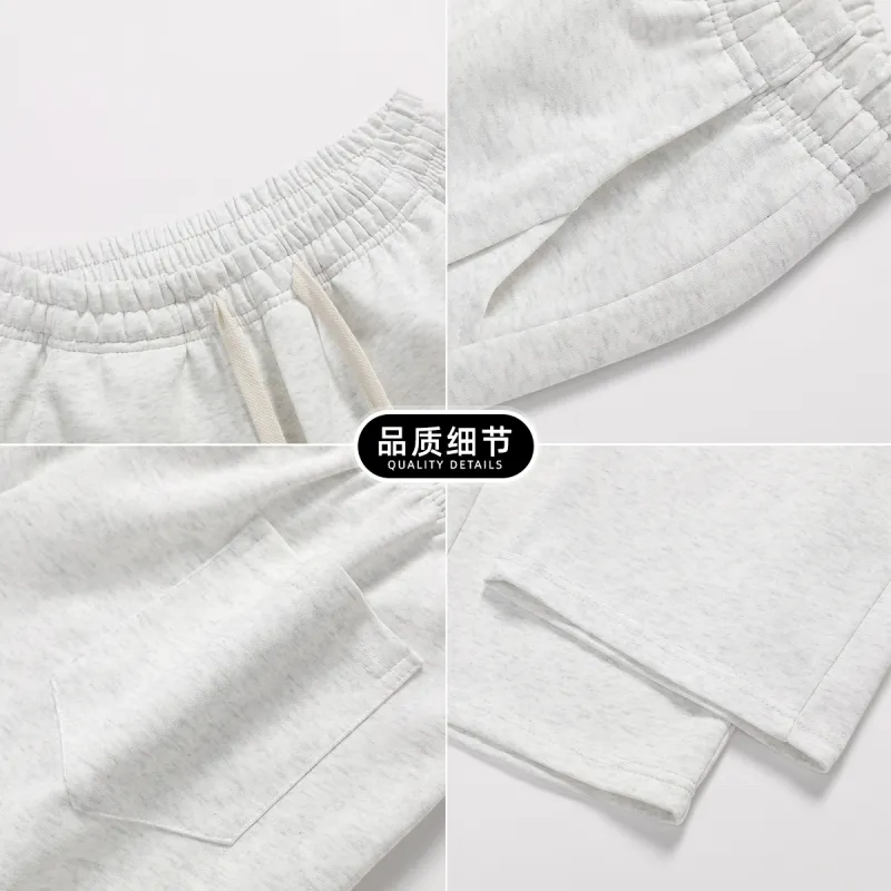 FASTFISH Casual Pants Unisex-11