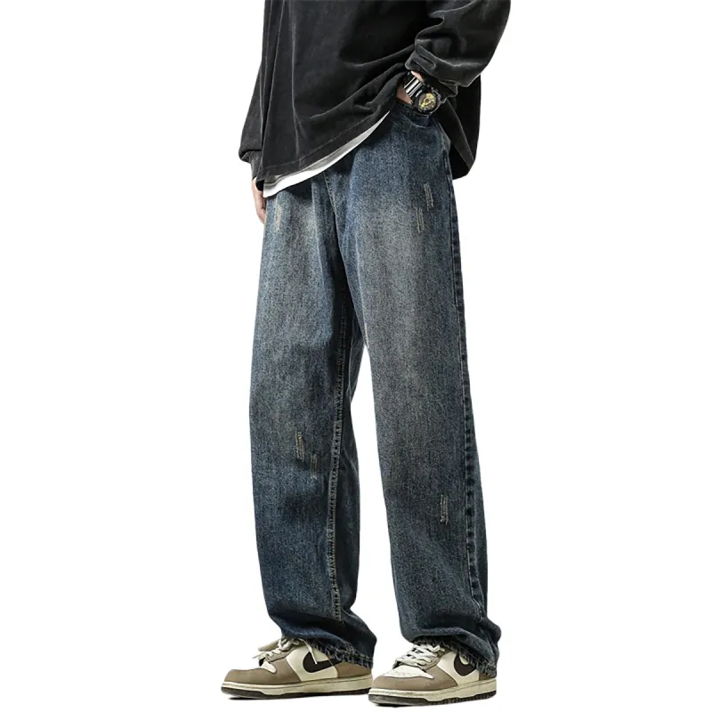 FASTFISH Jeans Unisex-2