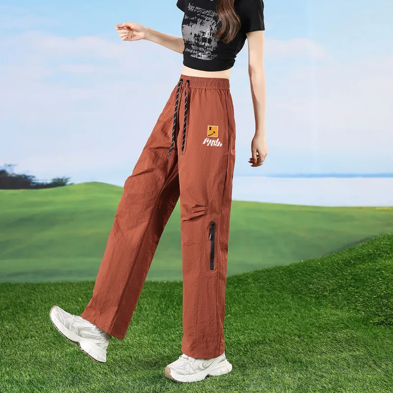 FASTFISH Windbreaker Pants Unisex-14