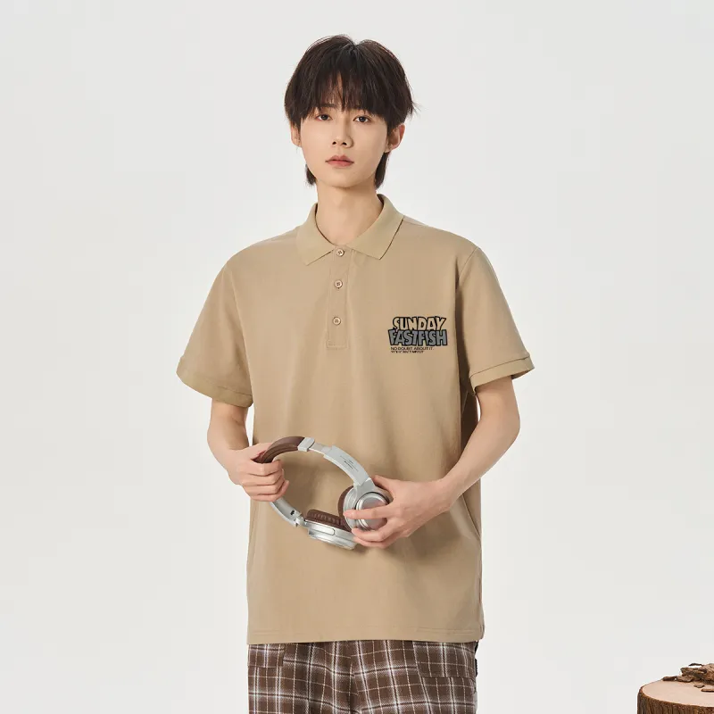 FASTFISH Polo Shirts Unisex-11