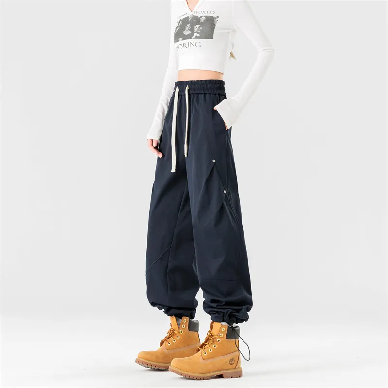 FASTFISH Casual Pants Unisex-5