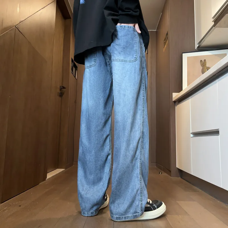 FASTFISH Jeans Unisex-6