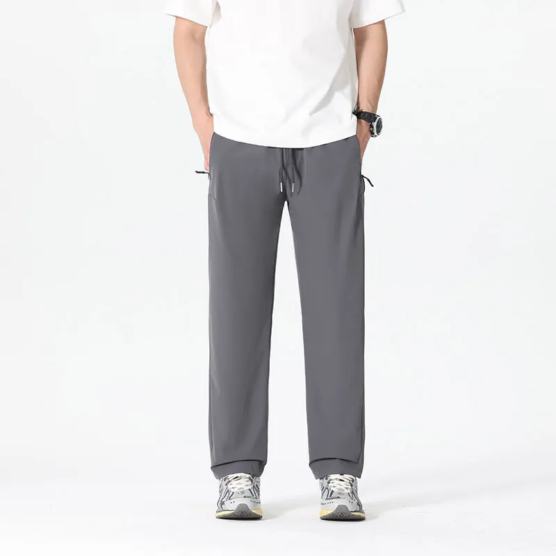 FASTFISH Casual Pants Unisex-5