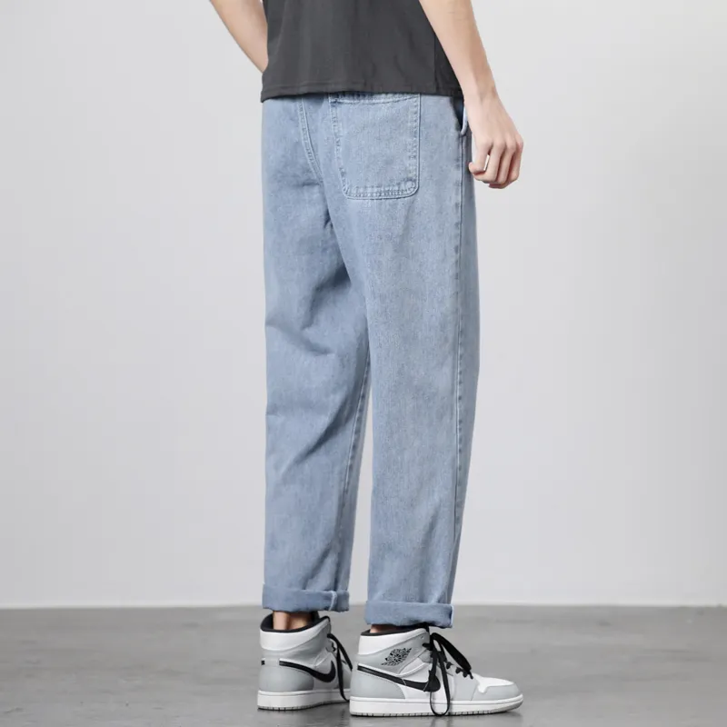 FASTFISH Jeans Unisex-4