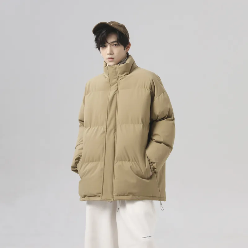 FASTFISH Puffer Jackets Unisex-32
