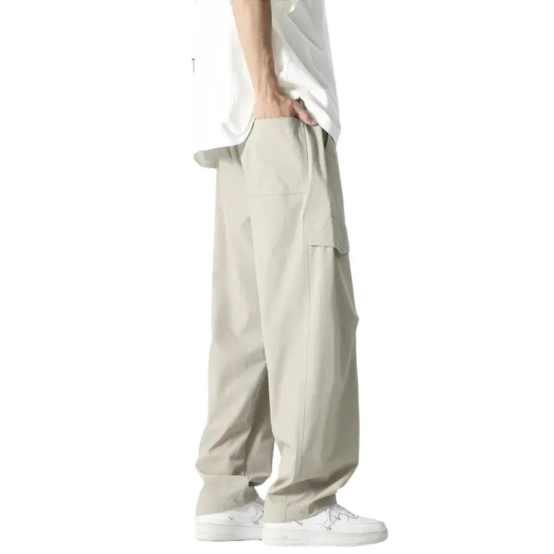 FASTFISH Cargo Pants Unisex-11
