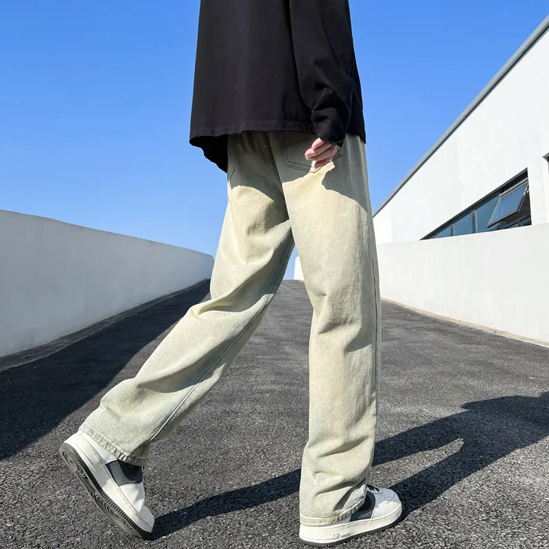 FASTFISH Jeans Unisex-13