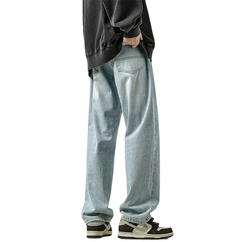 FASTFISH Jeans Unisex-13