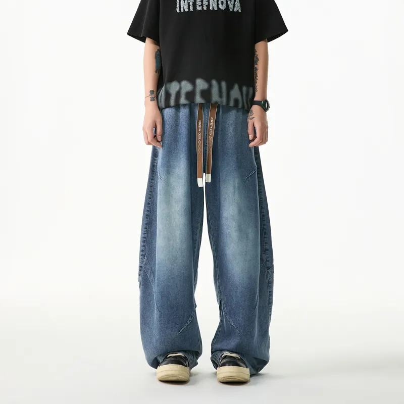 FASTFISH Jeans Unisex-5
