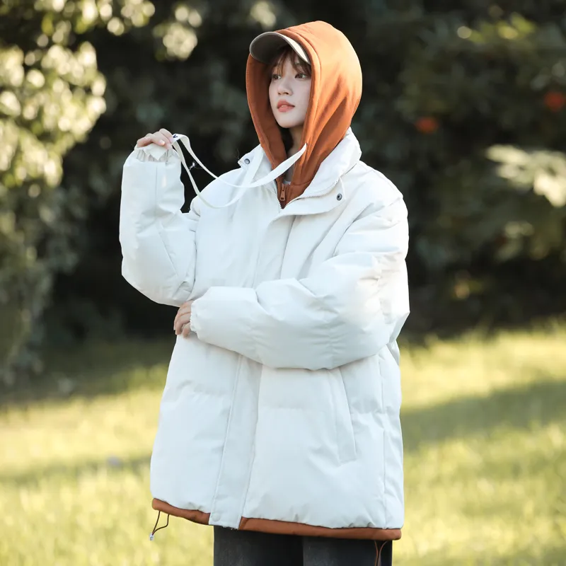 FASTFISH Puffer Jackets Unisex-18