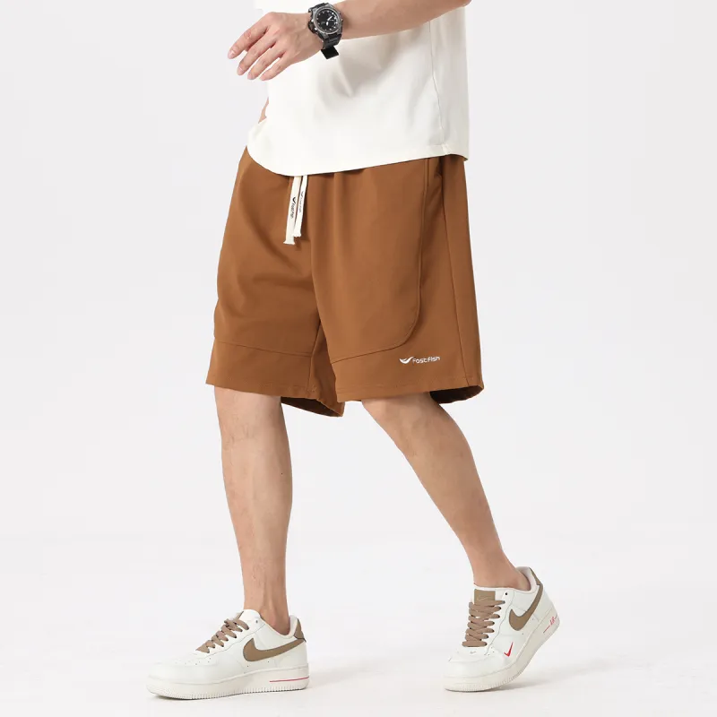 FASTFISH Casual Shorts Unisex-6