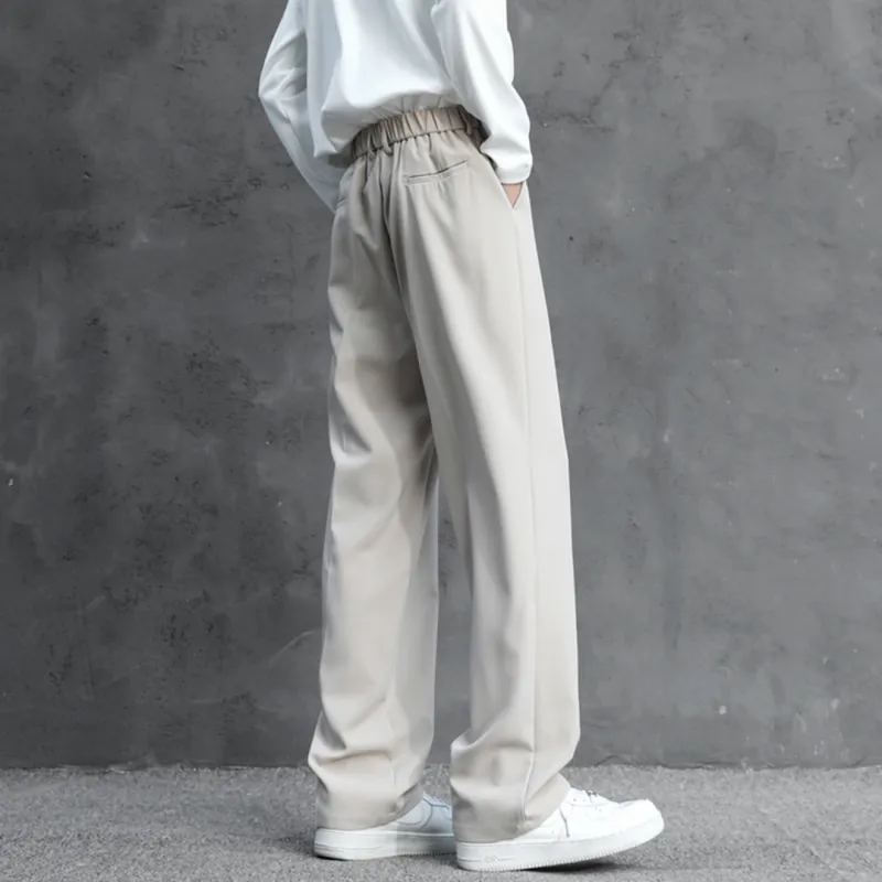 FASTFISH Suit Trousers Unisex-19