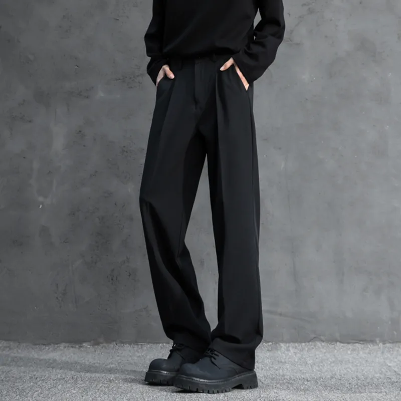 FASTFISH Suit Trousers Unisex-2