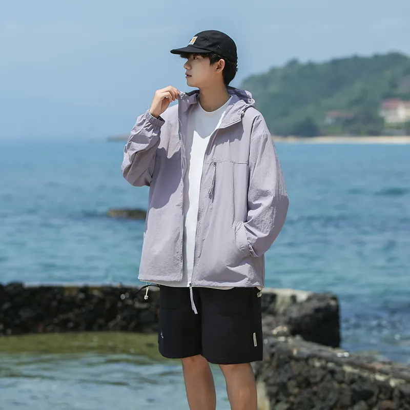 FASTFISH Sun Protection Clothing Unisex-2