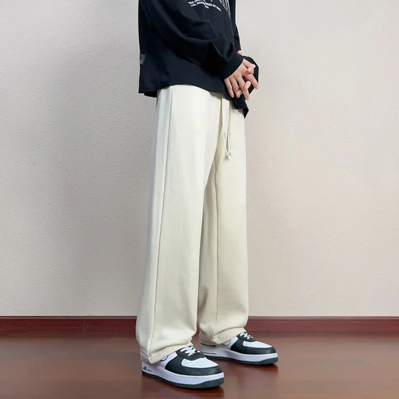 FASTFISH Casual Pants Unisex-28