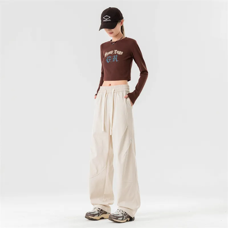 FASTFISH Casual Pants Unisex-14