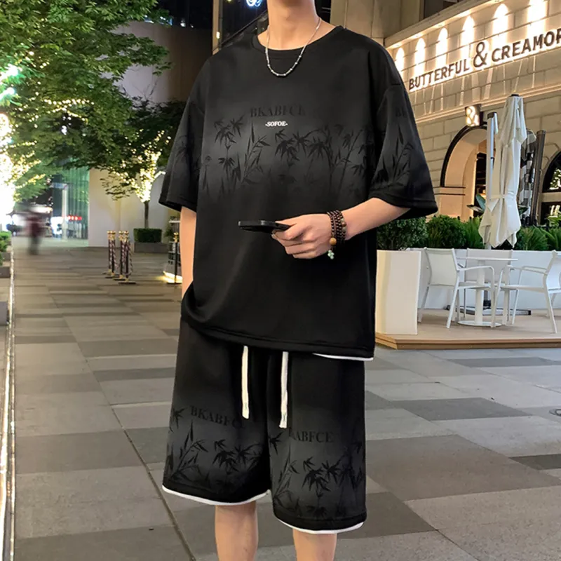FASTFISH Casual Sportswear Unisex-2