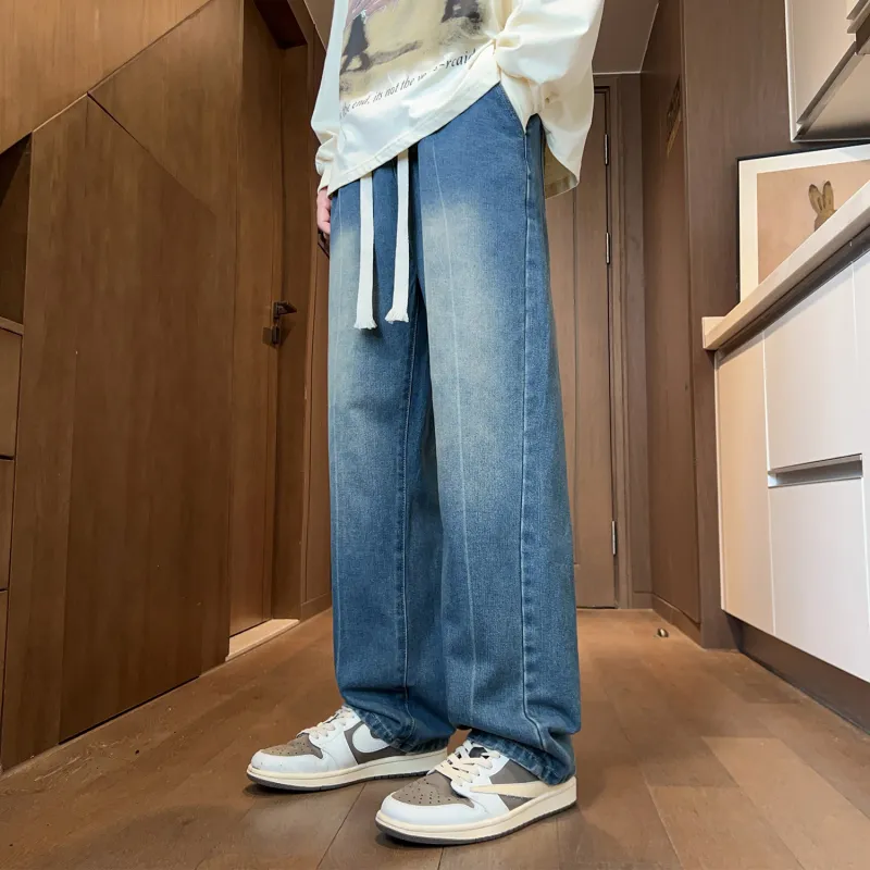 FASTFISH Jeans Unisex-13