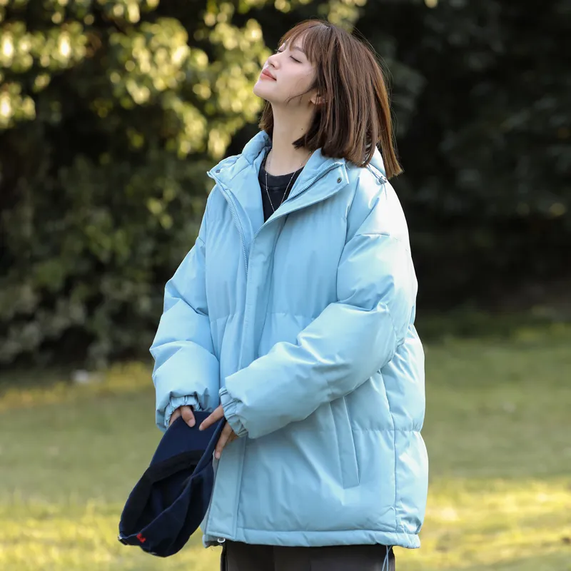 FASTFISH Puffer Jackets Unisex-4