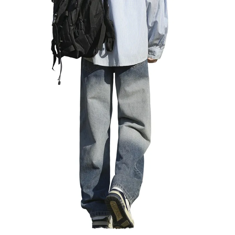 FASTFISH Jeans Unisex-3