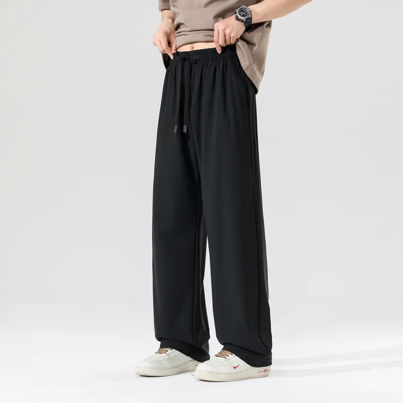 FASTFISH Casual Pants Unisex-5