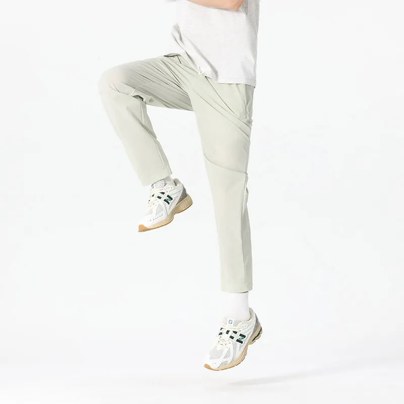 FASTFISH Casual Pants Unisex-34