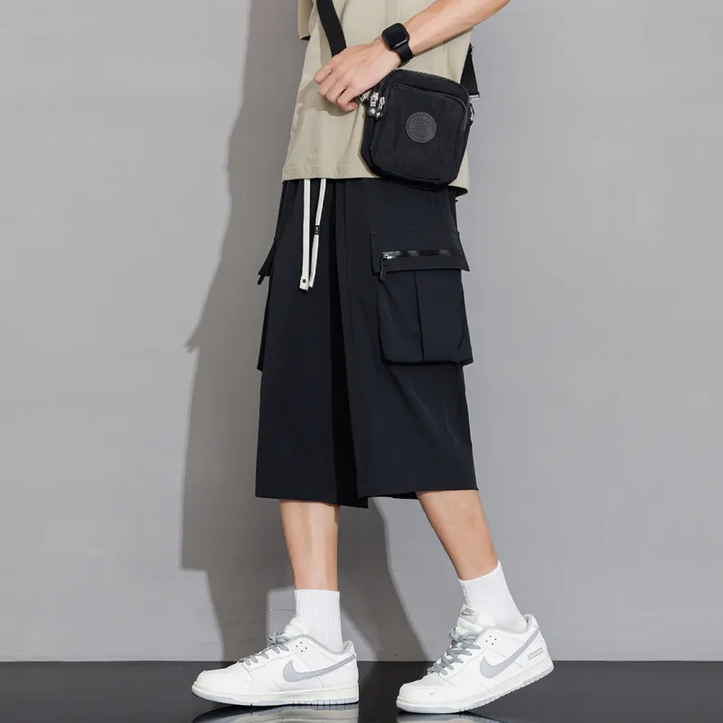 FASTFISH Casual Shorts Unisex-1