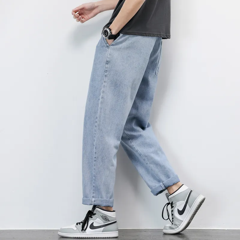 FASTFISH Jeans Unisex-6