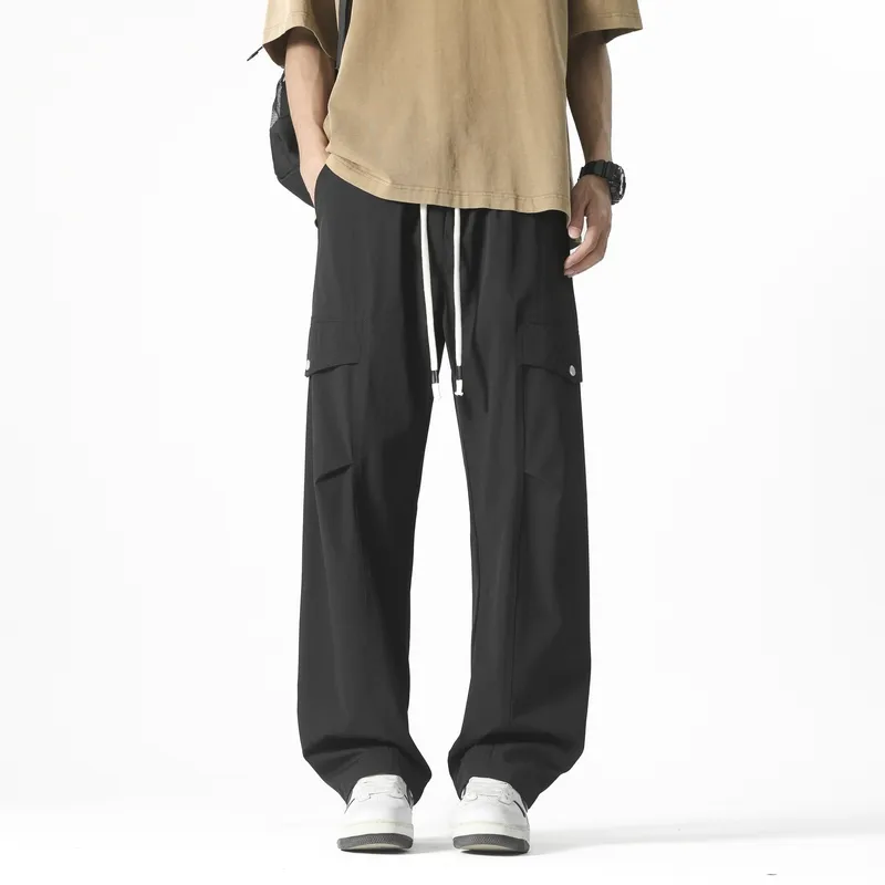 FASTFISH Cargo Pants Unisex-4