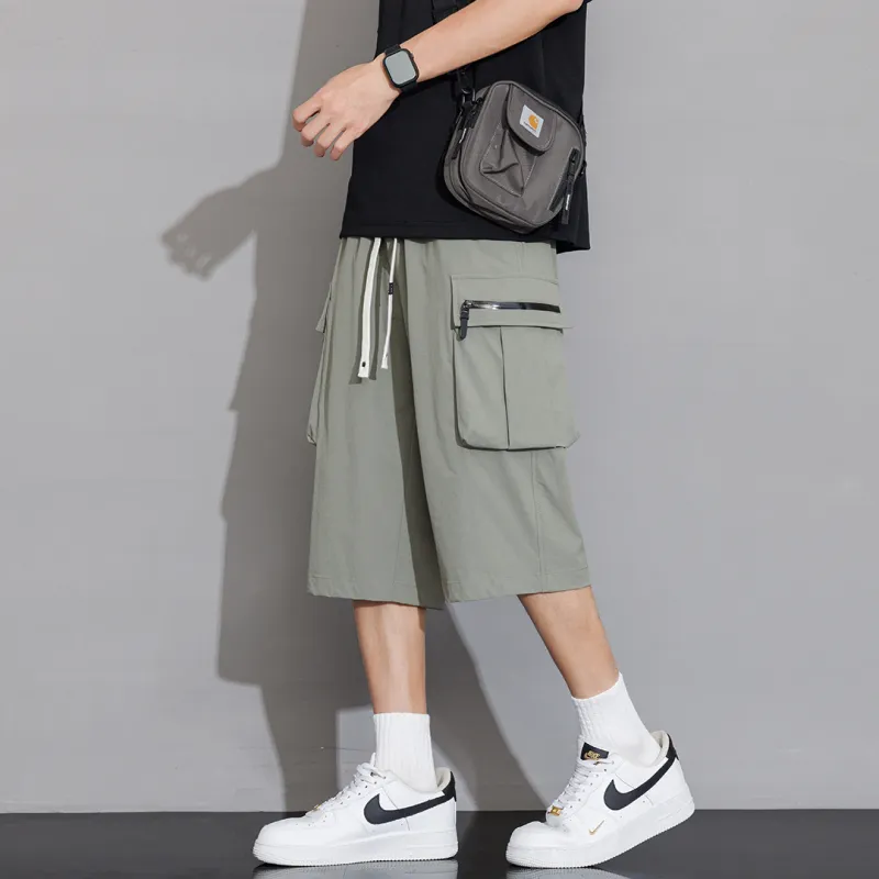 FASTFISH Casual Shorts Unisex-8