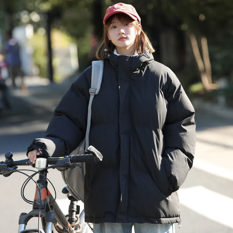 FASTFISH Puffer Jackets Unisex-31