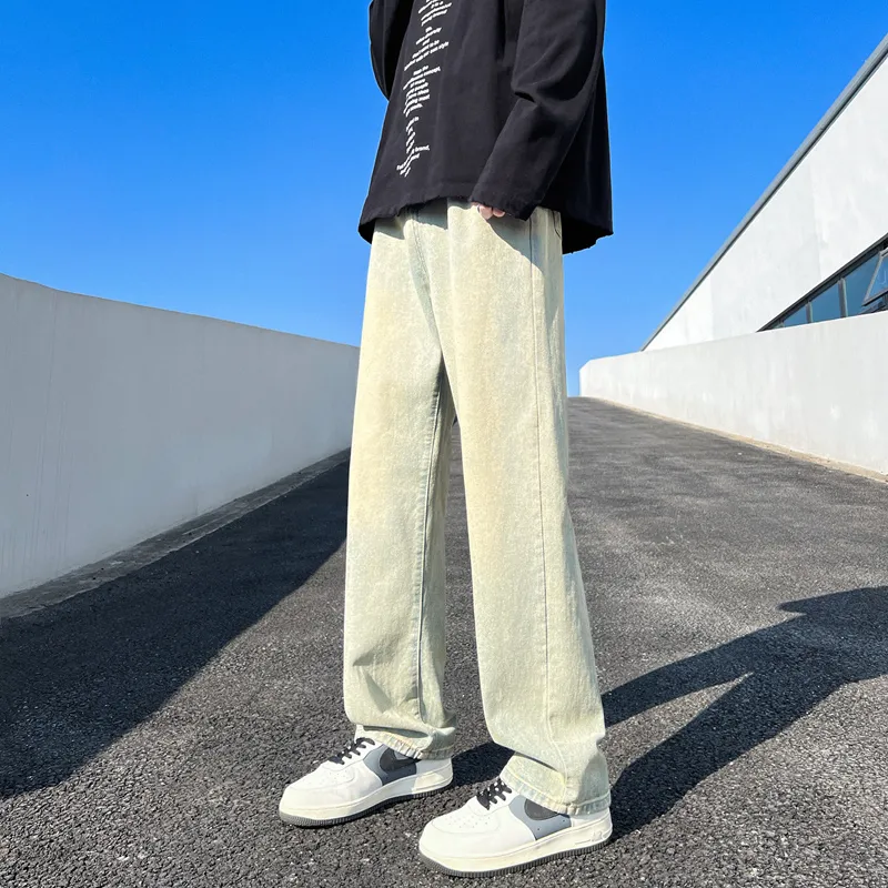 FASTFISH Jeans Unisex-10